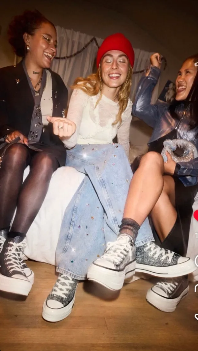 Converse campaign