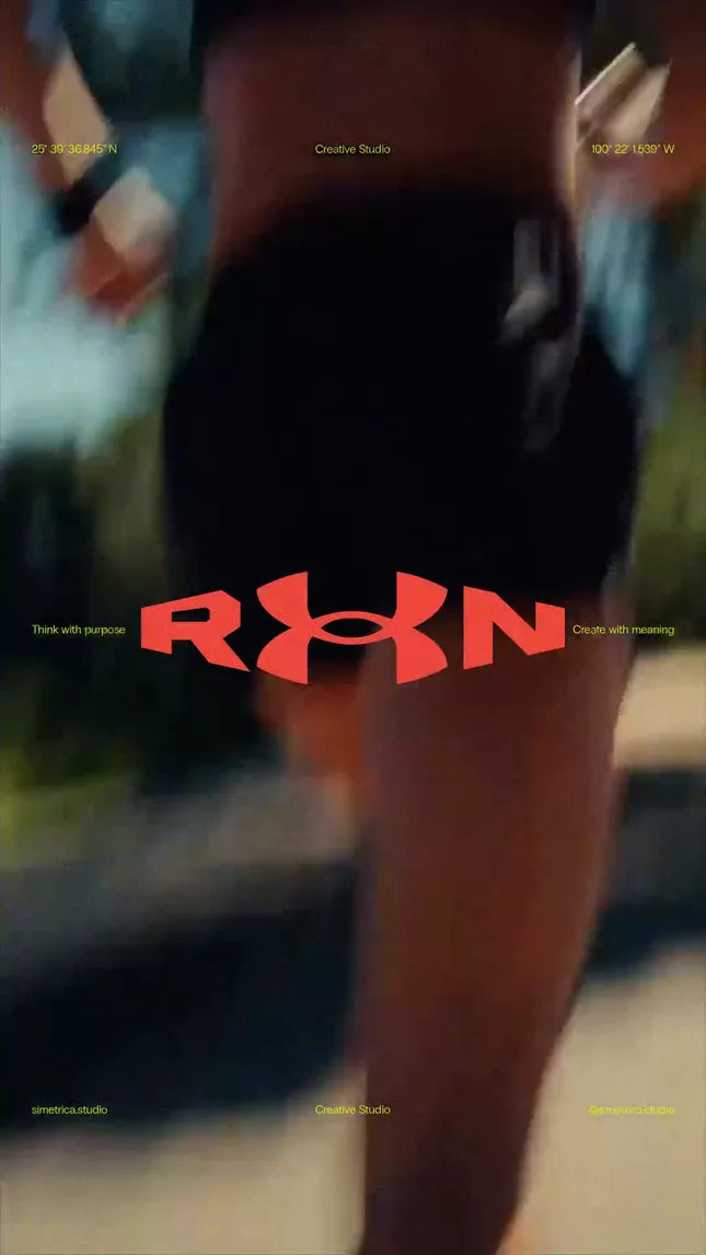 Under Armour RUN
