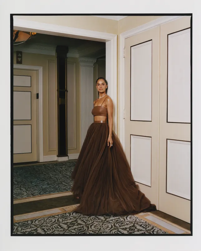 MET GALA -Misty Copeland