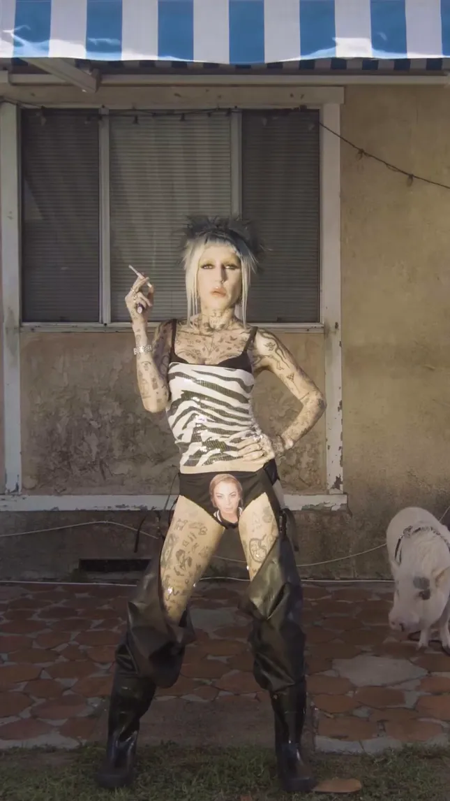 BROOKE CANDY