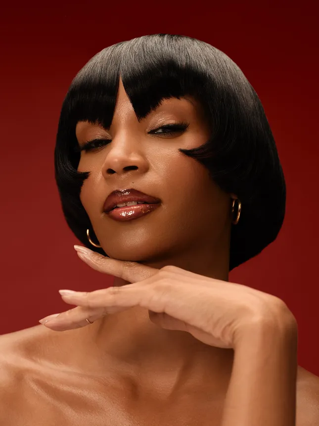 Cropped Cut Wig