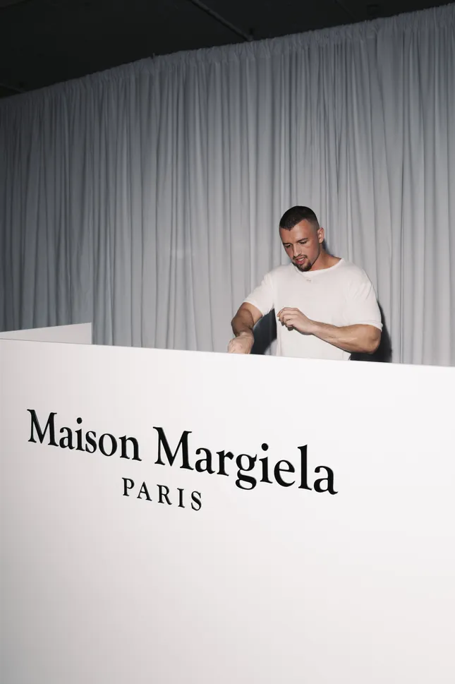 Maison Margiela x L’Oreal Paris