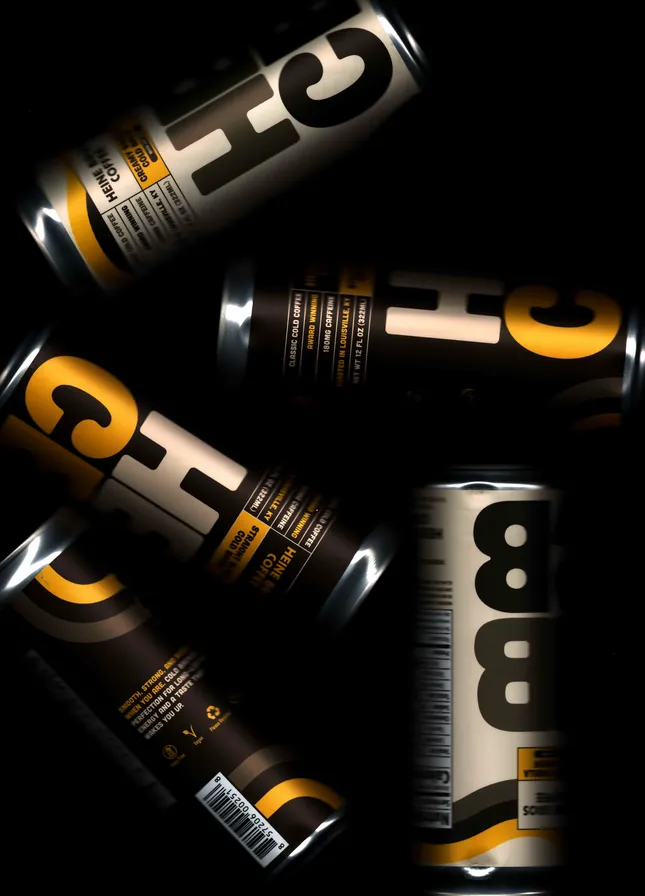 Cold Brew Packaging