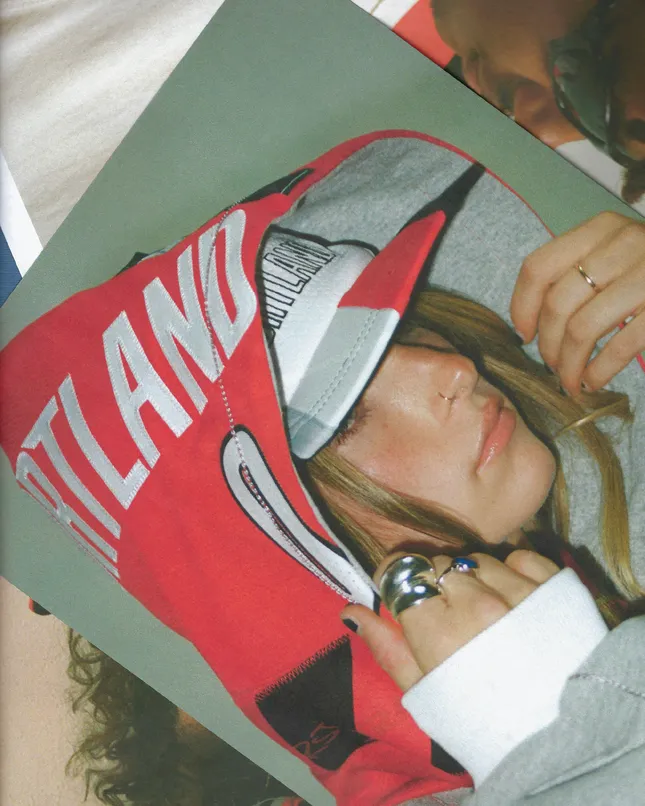 First Draft x the Portland Trail Blazers - Collection 01
