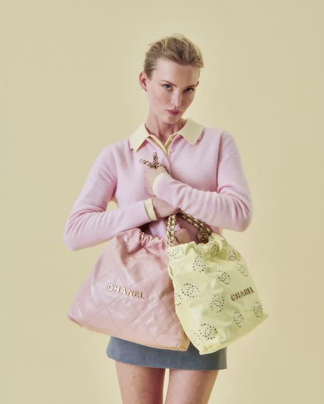 Rebag Spring Summer 2026 Campaign