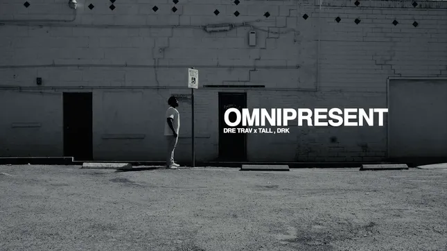 Dre Trav - Omnipresent