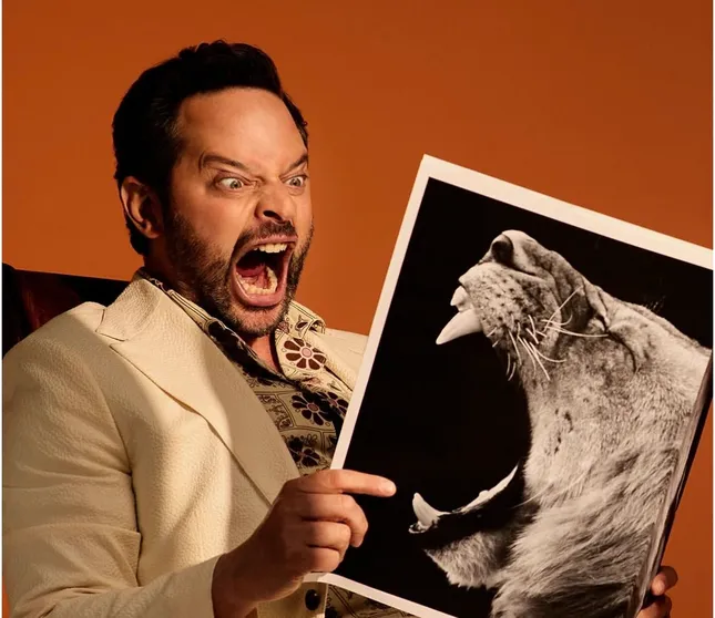 Nick Kroll