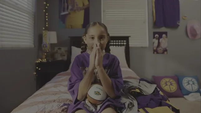 LOS ANGELES SPARKS: “DREAMS IN MOTION”
