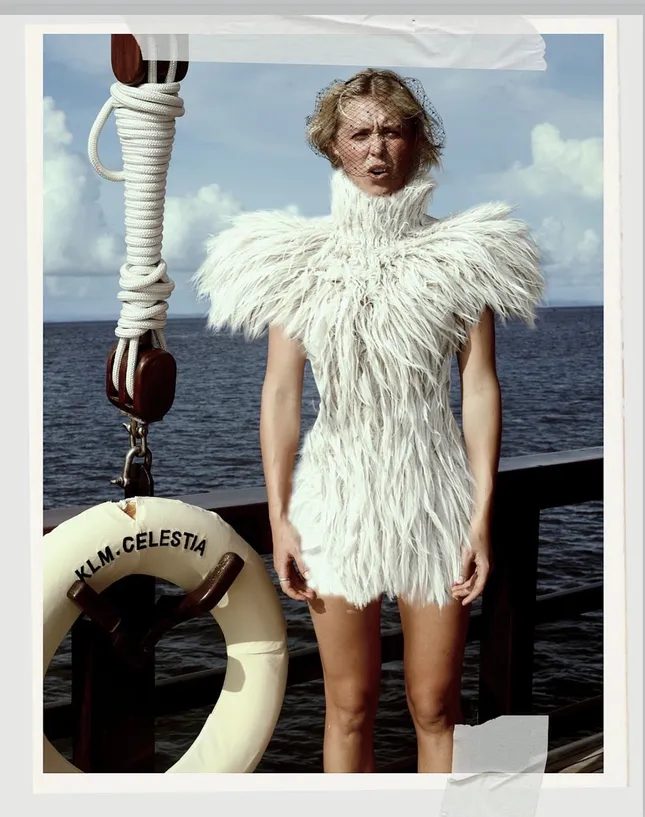 Chanel, BIRDWOMAN