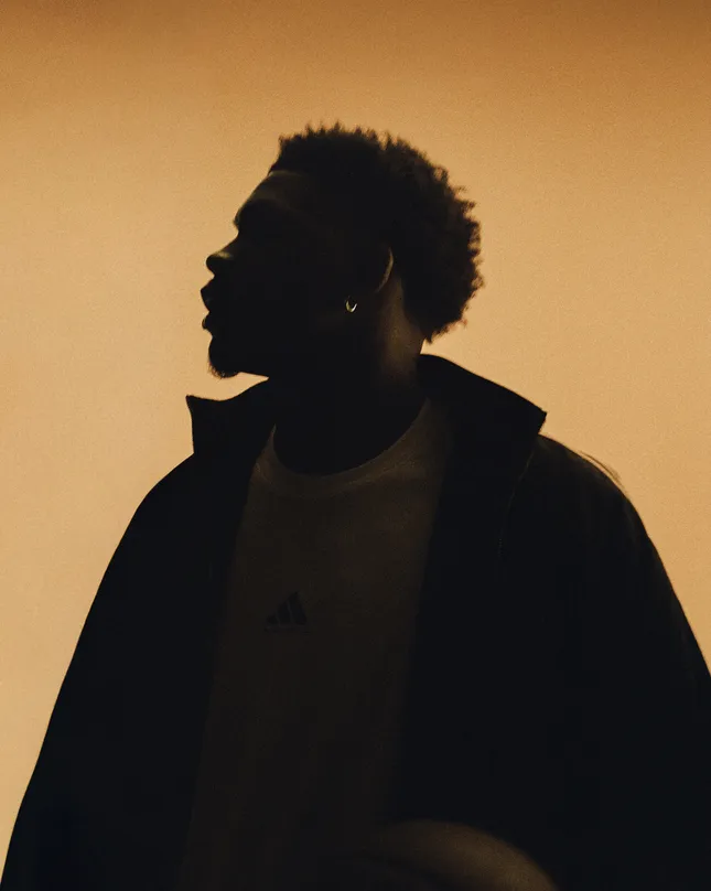 Anthony Edwards for Adidas Basketball