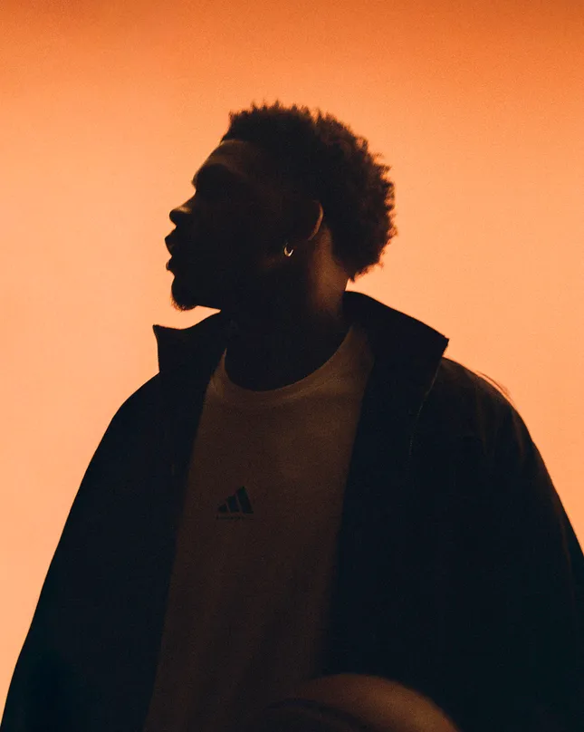 Anthony Edwards for Adidas Basketball