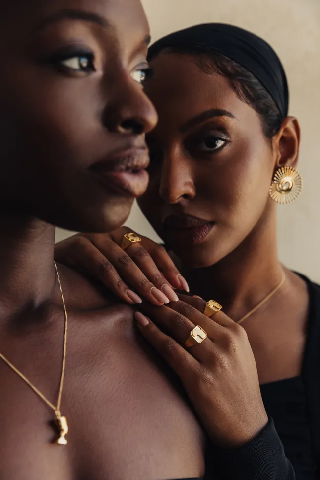 Corecet Jewlery by Aysha Sow