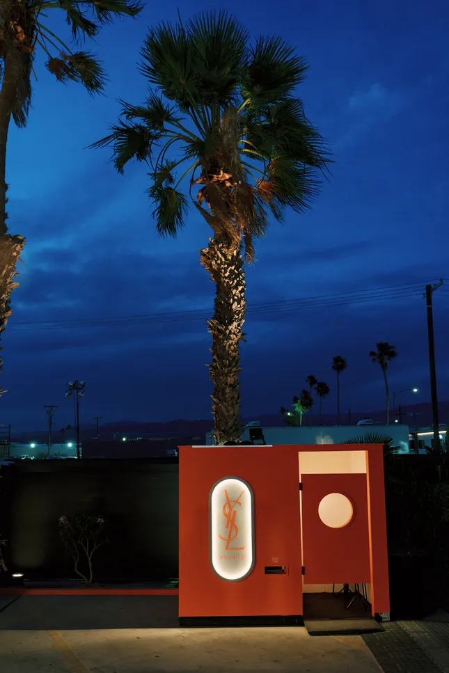 YSL x Smilebooth | Coachella 2026