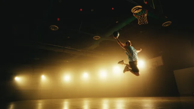 Ludwig Ahgren Basketball Jam Teaser