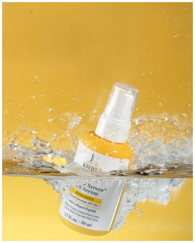 Kiehl’s Sunscreen