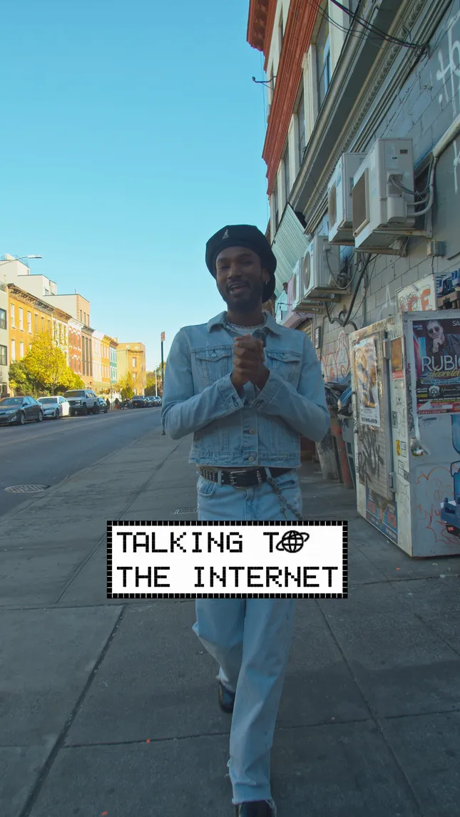 Talking To The Internet Season 2 Ep. 1-3