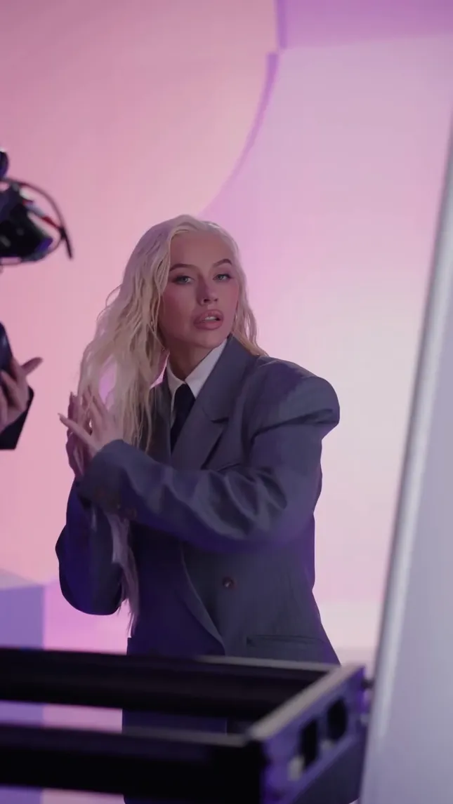 NEXXUS - Christina Aguilera