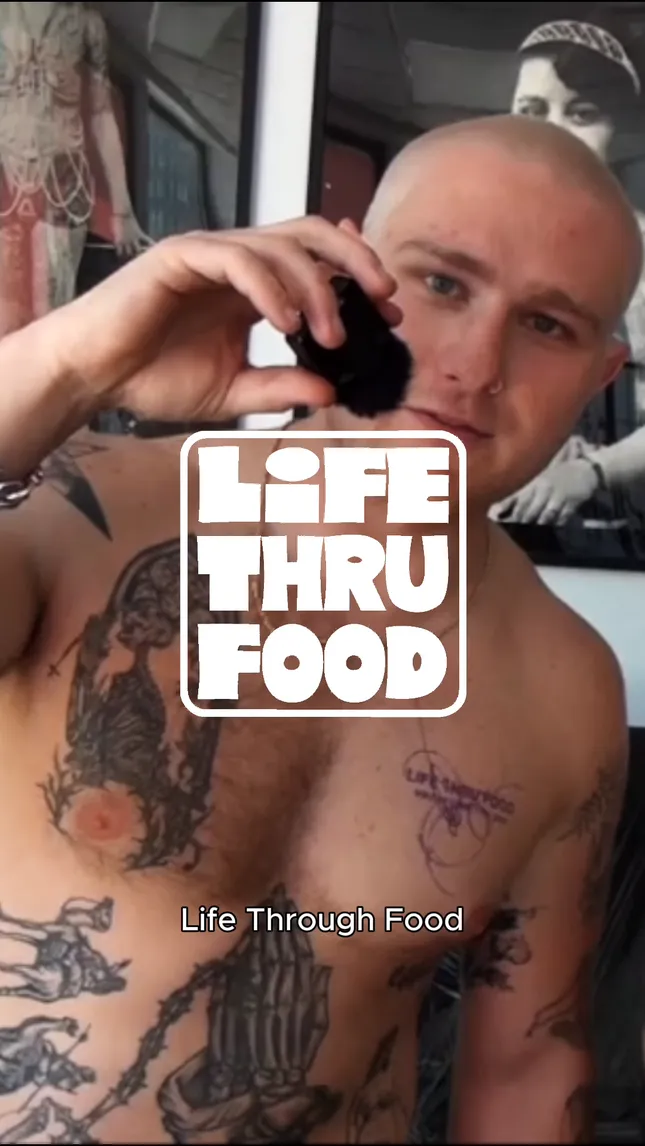 Life Through Food Vol. 5