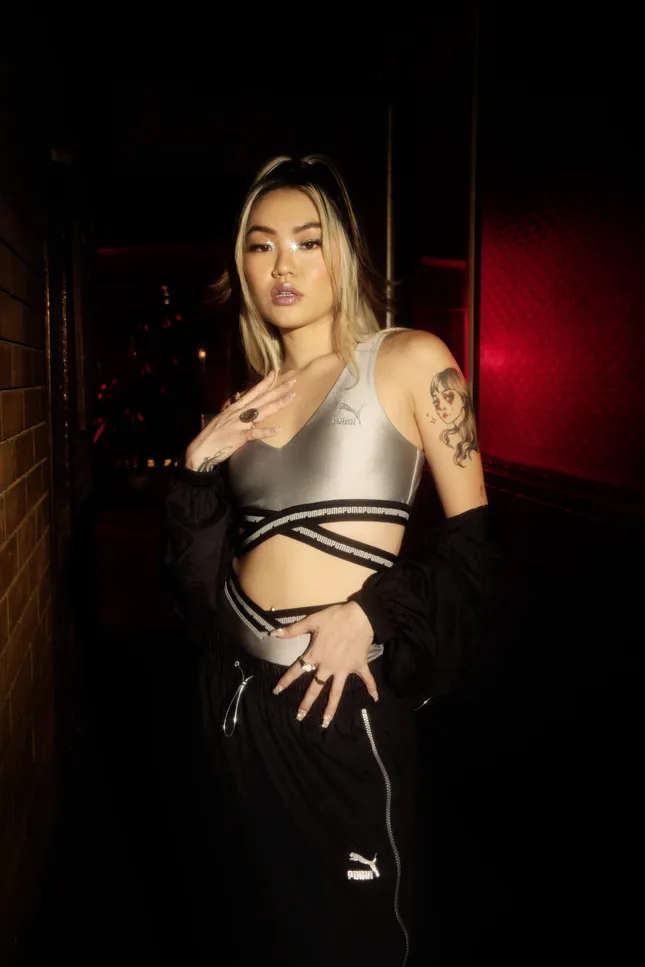 Puma Branding Shoot