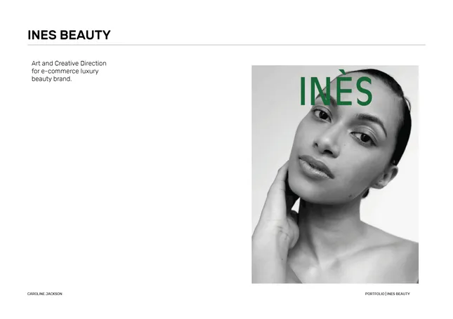 INES BEAUTY