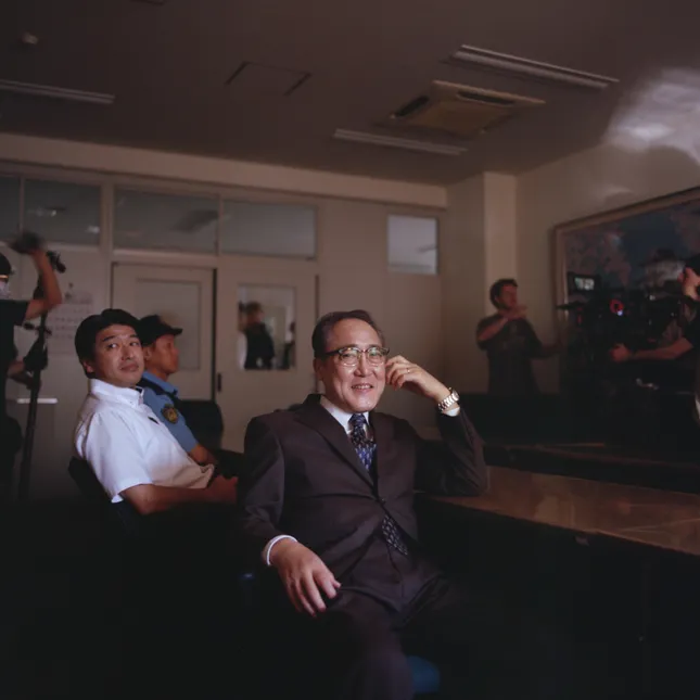 Happyend BTS