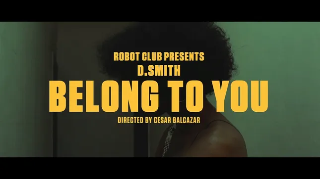Belong to You - D-Smith