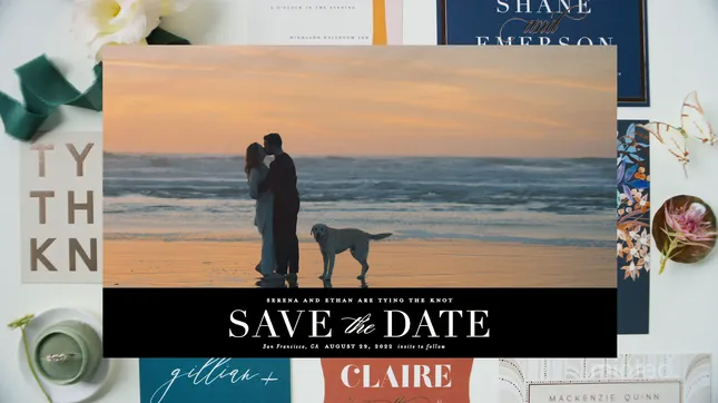 Minted Weddings