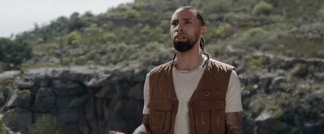 In The Grey Movie Promo