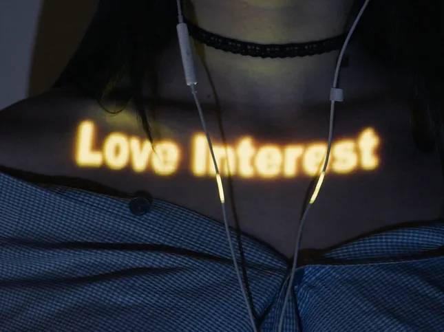 girly. - LOVE INTEREST (Visualizer) | Directed, Shot, Edited by Sean Finan