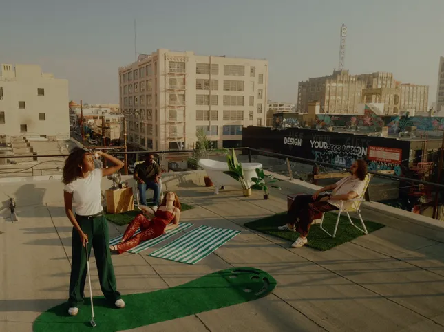 Bero- commercial