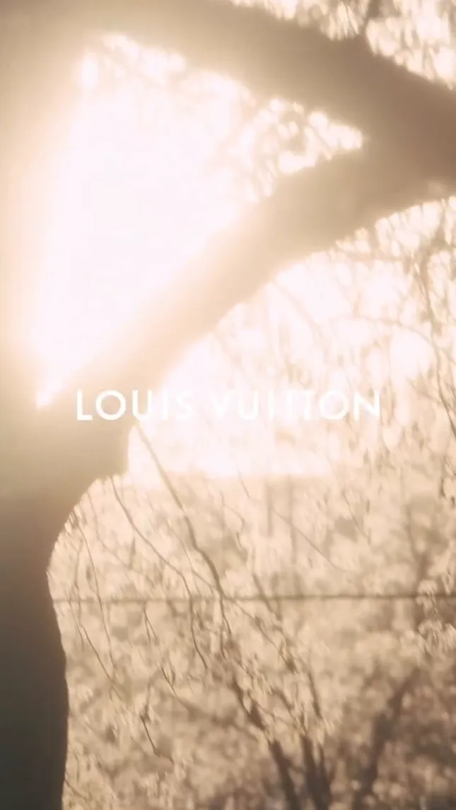 Louis Vuitton Pre Fall Men’s Campaign