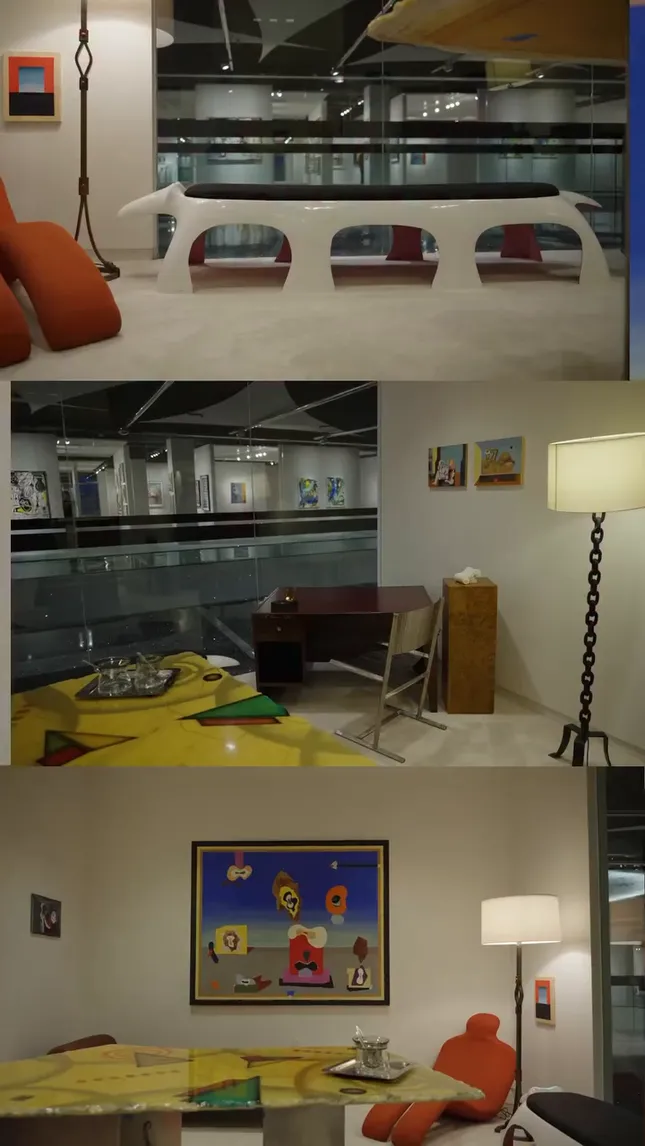 Basic Space - DREAMSPACE