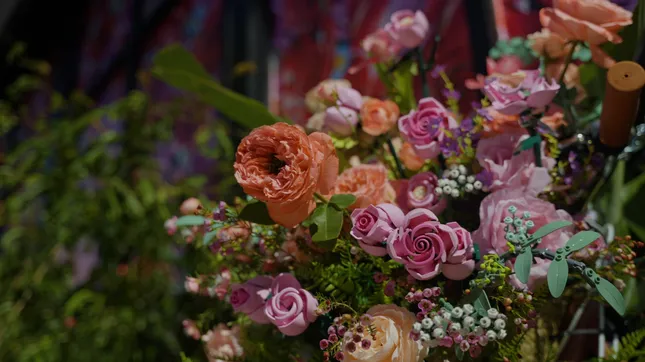 LEGO® Botanicals V-DAY Event