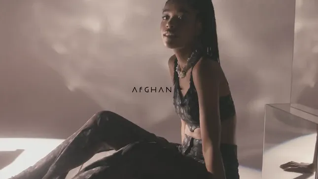 AFGAN FASHION INDOOR