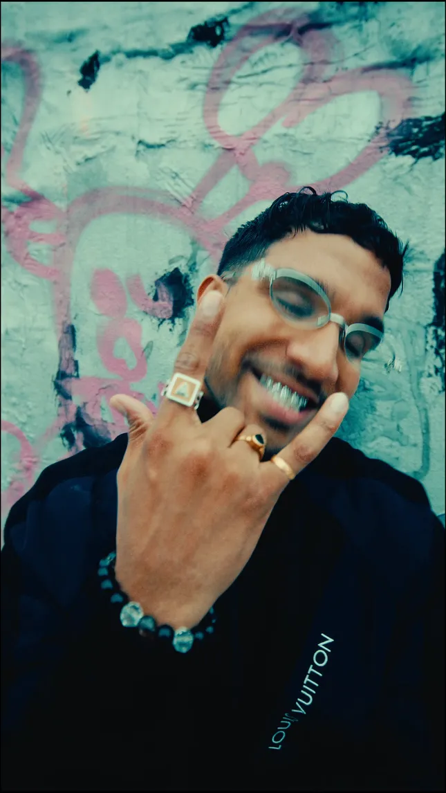 "Missed Call" by Yung Raja for DOST (Short-Form Music Video)