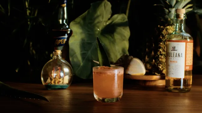 Summer Cocktail Editorial