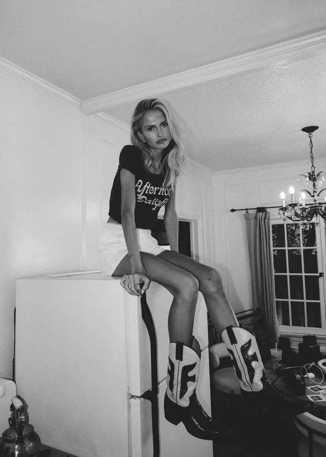 Editorial with Emily Tegue