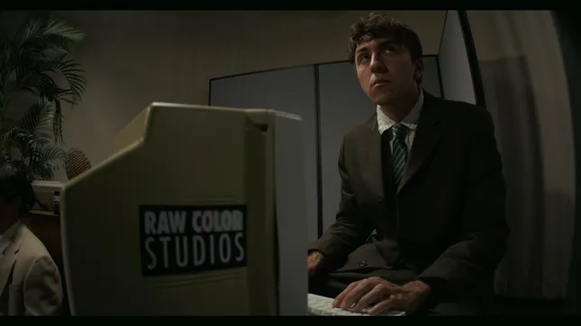 Raw Color - Goes Corporate