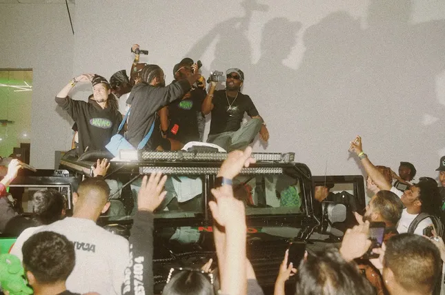 BRENT FAIYAZ x NUWO