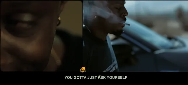Isaiah Rashad ft. Juliana Sintonia - Do I Look High?