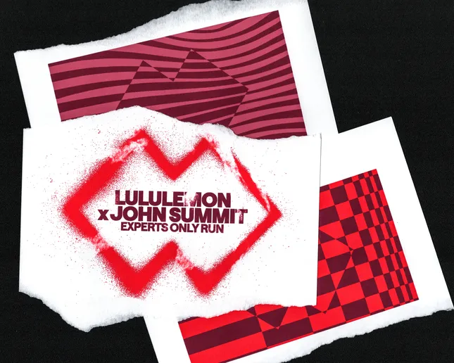 lululemon x John Summit Run
