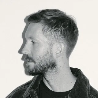 CALVIN HARRIS MERCH DESIGN