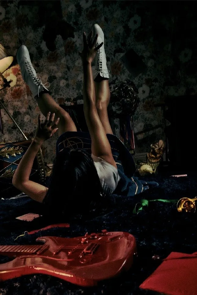 “Muse Room”