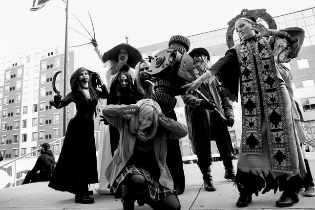 Rhode Island Comic Con 2025