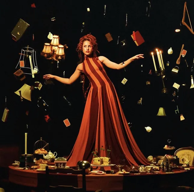 “Goodbye Glitter” by Absolutely music video