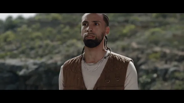 'IN THE GREY' trailer ft. NY Knicks player Jose Alvarado