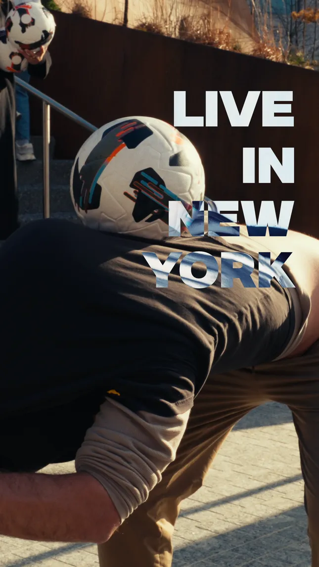 Puma World Cup Kit Launch Event