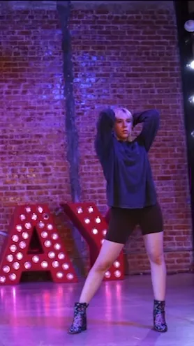 Heels class