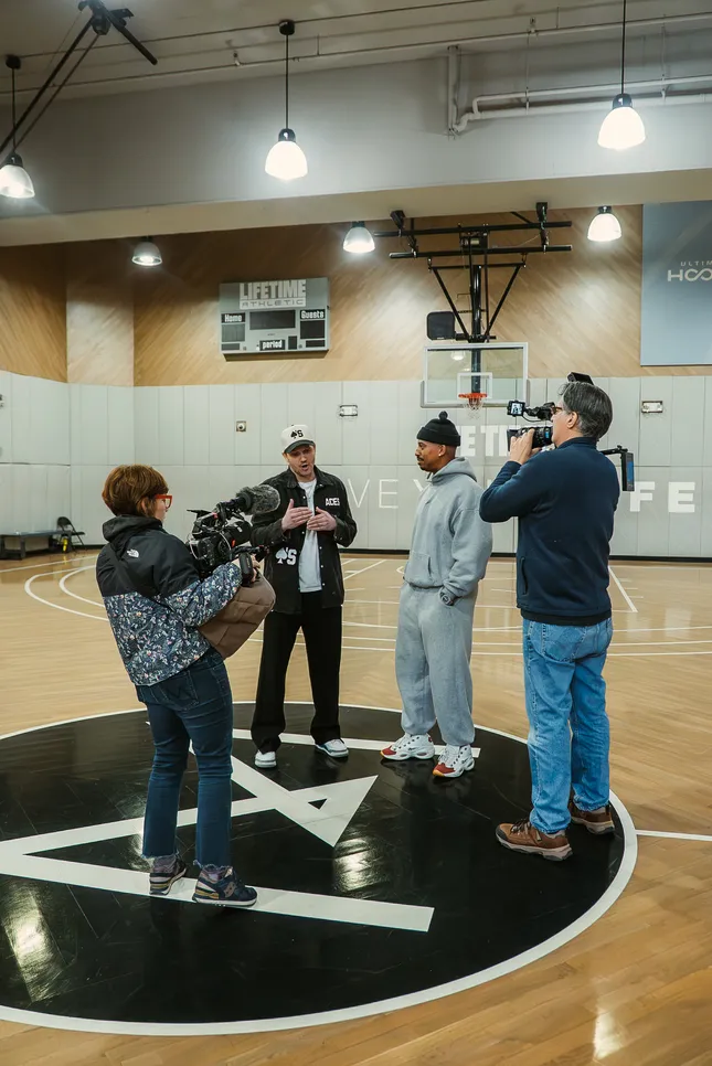 NBC's Destination Basketball: NYC