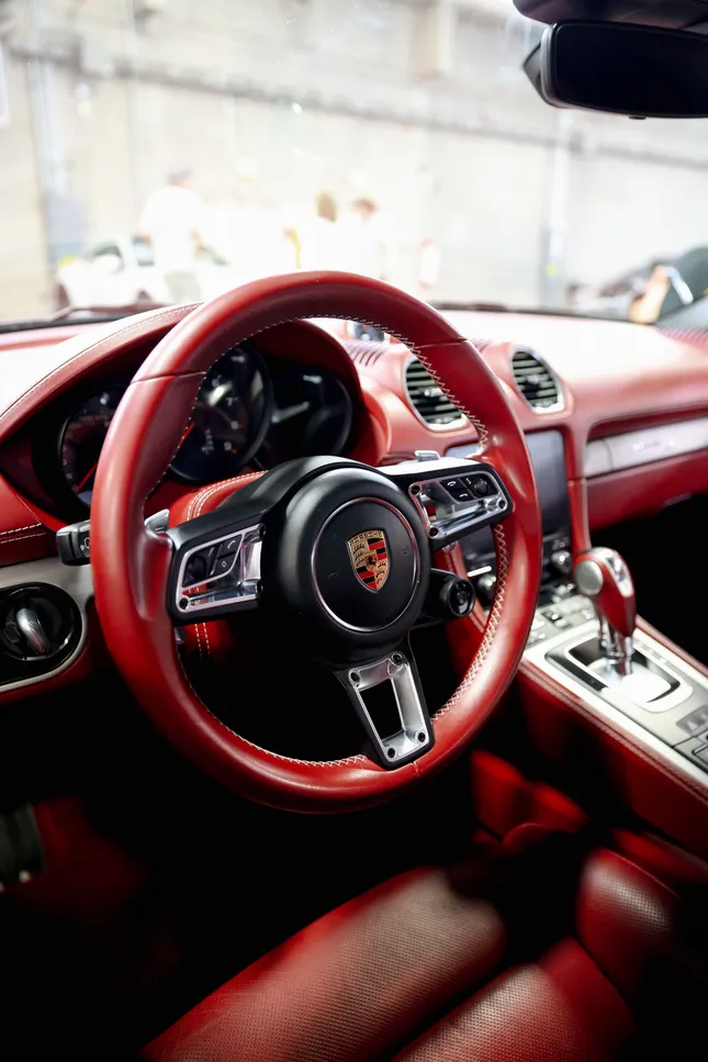 Porsche Event 2025